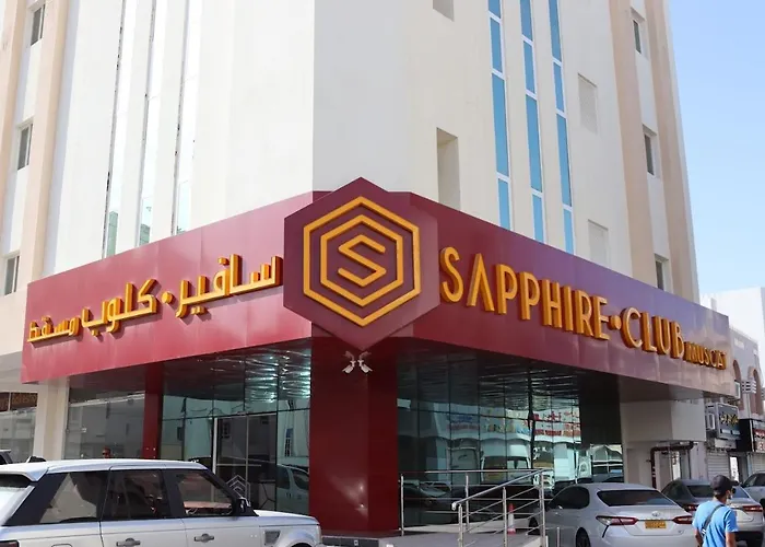 Sapphire Club Muscat Hotel
