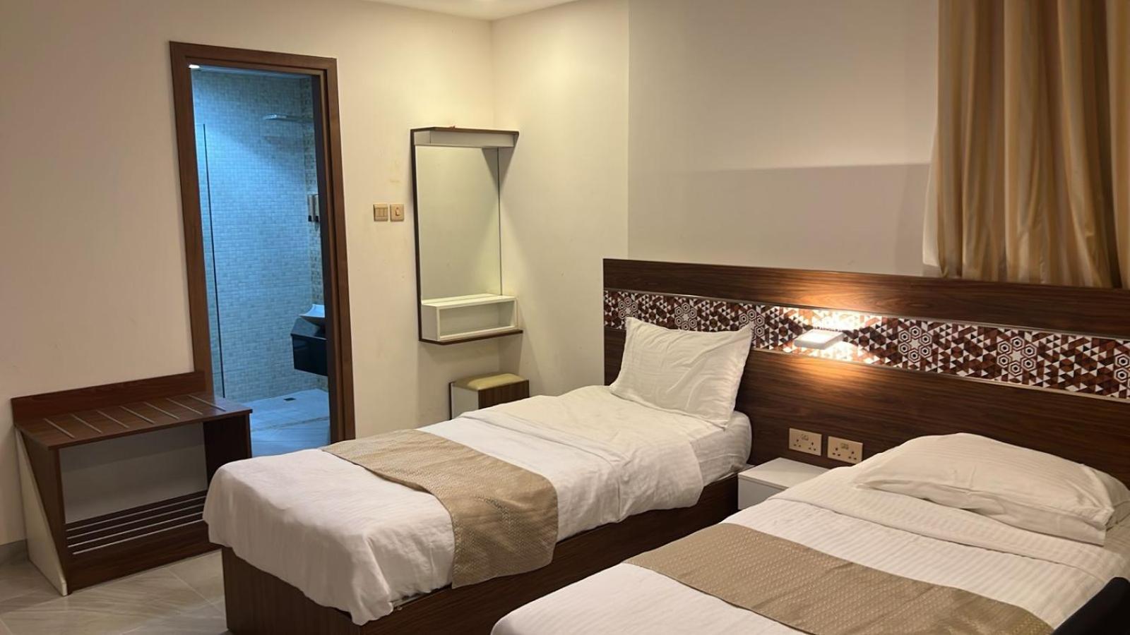 Hotel Sapphire Club Mascate