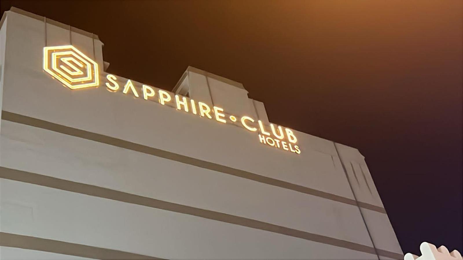 Sapphire Club Mascate